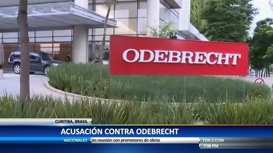 Brasil adelanta investigaciones sobre Odebrecht en Panamá