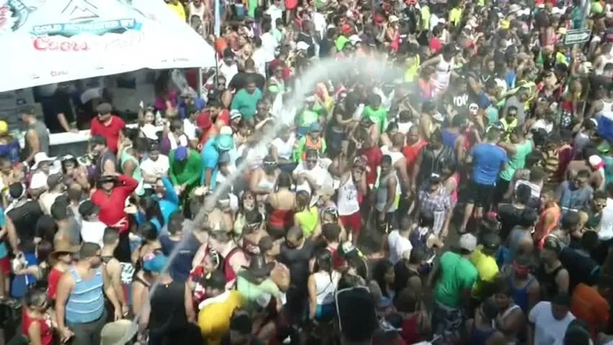 Carnavales se ven afectados por la crisis del agua