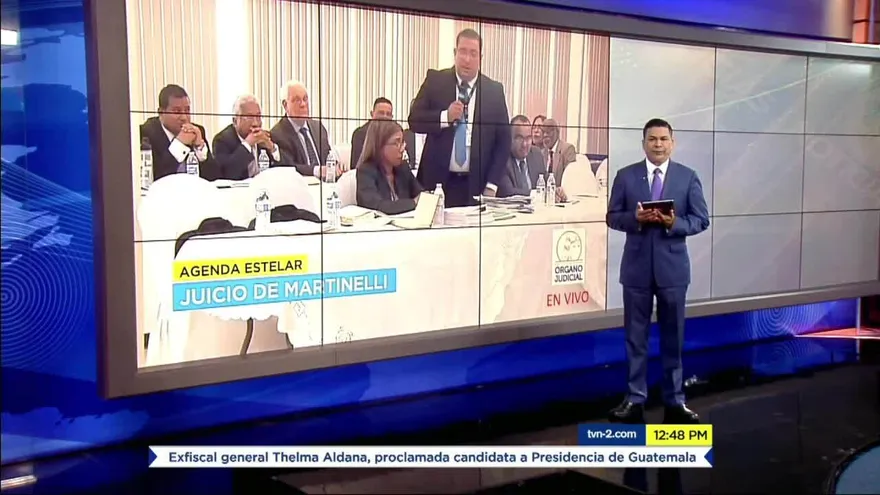 Noticiero MD 11 de marzo del 2019 - Bloque 3