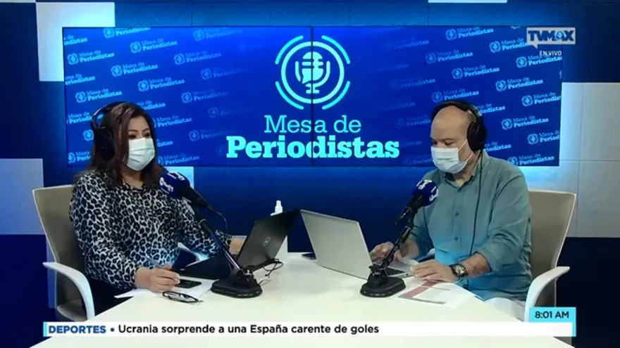 Mesa de Periodistas 14 de Octubre de 2020