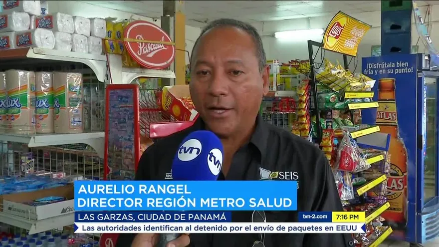 Realizan operativos de salud en Las Garzas de Pacora