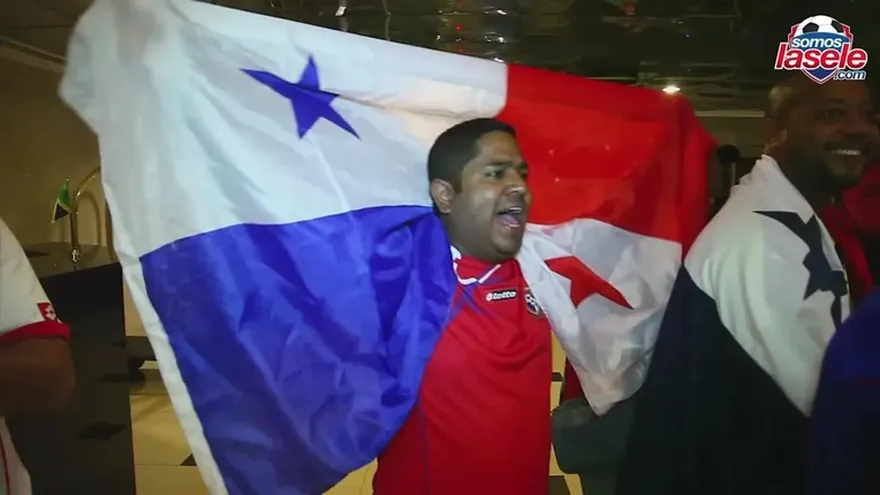 Conversamos con los fanáticos que están en Jamaica con la Sele