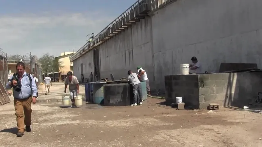 Cárceles en México, saturadas, con corrupción y criminalidad