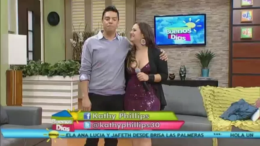 Kathy Philips - "Cosas Buenas"