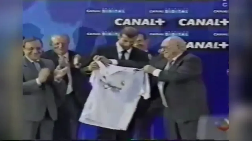 Zidane, la esperanza para los de blanco