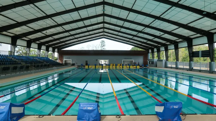 Panama inaugurates major sports complex in Bocas del Toro