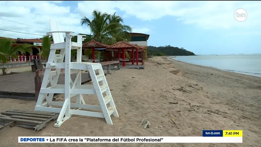 Gremio de empresarios pide evaluar apertura de playas