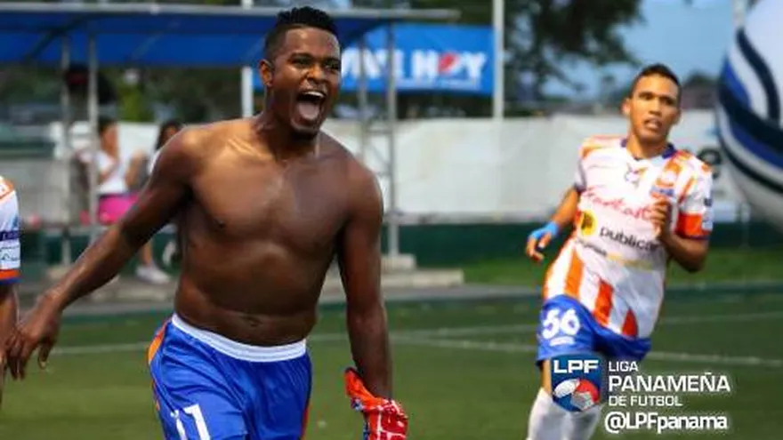 Luis Escobar brilló en la fecha 15 del Apertura LPF