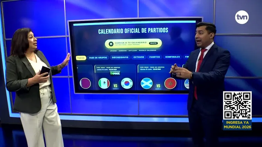Lanzamiento del Micrositio del Mundial de TVMAX