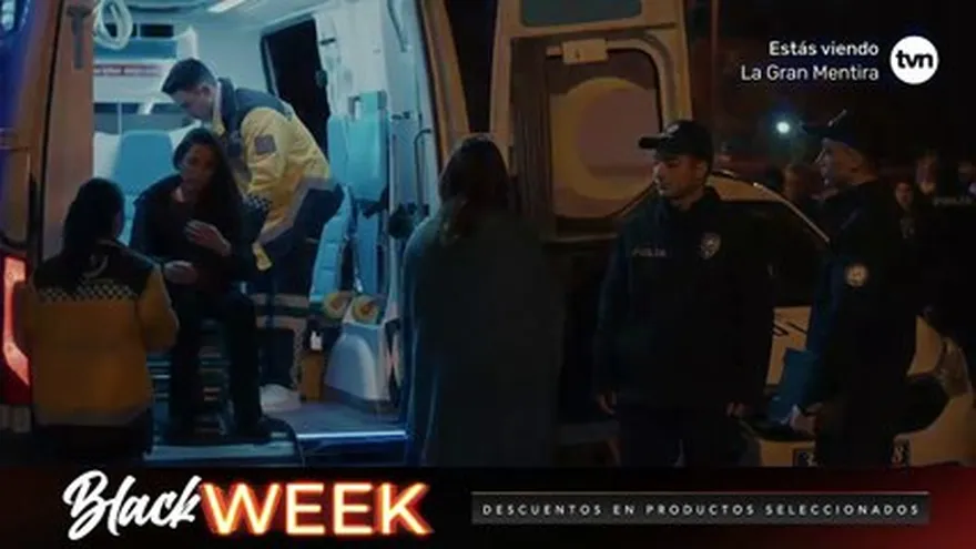 Novelones TVN: La gran mentira