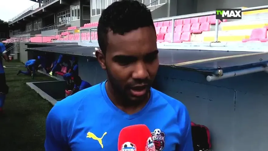 Jhamal Rodríguez: "La derrota con Alianza nos pegó fuerte"