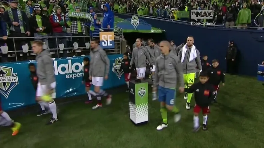 Seattle Sounders 2 vs 1 Colorado
