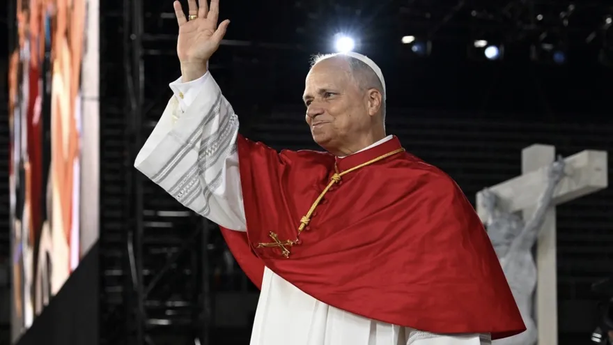 El papa habla de salud mental y feminicidios en un