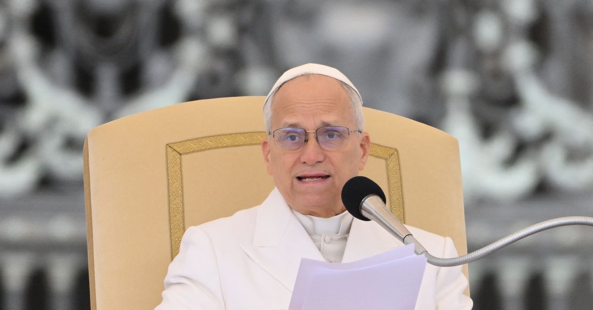 Obispos de Italia y de EEUU apoyan al papa León XIV frente a las críticas de Trump