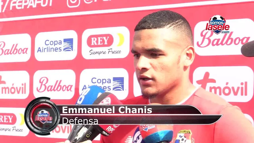 Emmanuel Chanis habló sobre el trabajo realizado