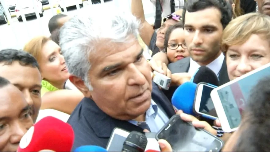 Mulino da sus primeras declaraciones tras quedar en libertad