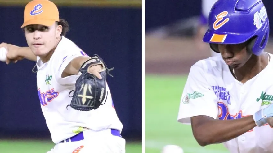 Panamá Este en el campeonato nacional de béisbol juvenil 2026