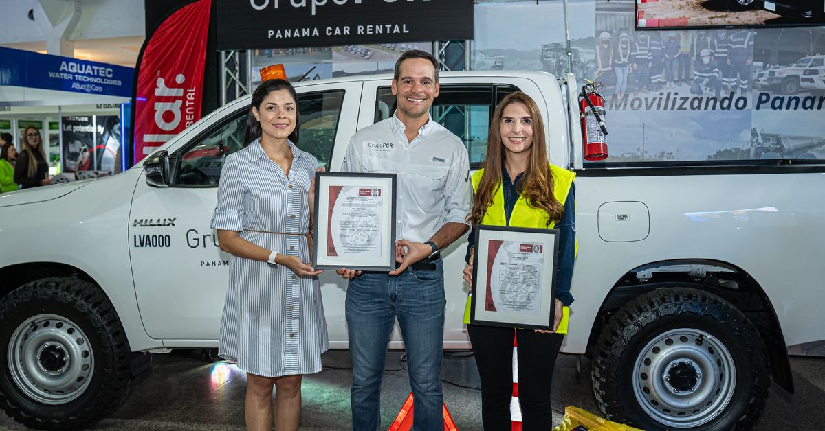 Panama Car Rental Celebra el Día Internacional de la Seguridad y Salud