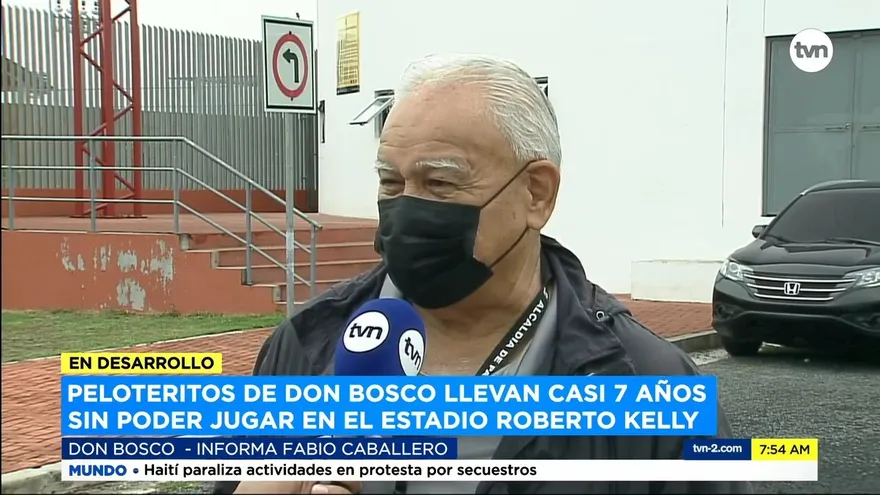 Autoridades buscan dar respuesta ante protesta de peloteritos en Don Bosco