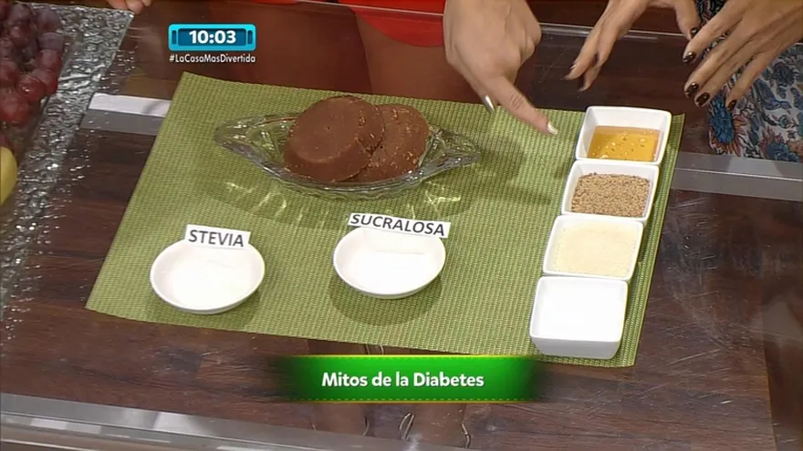 Mitos de la diabetes