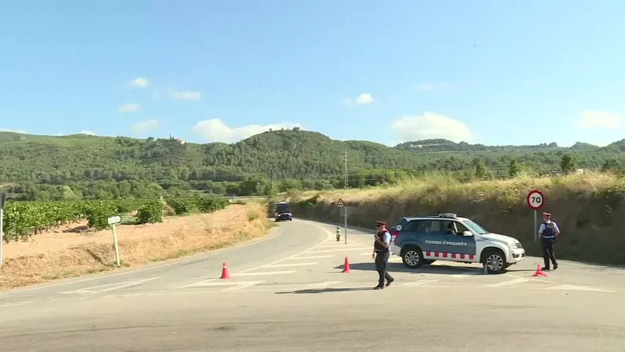 El presunto autor del ataque en Barcelona fue abatido (policía)