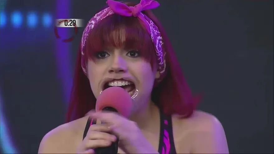 Liderazgo total de las Curvas en Qué Canto