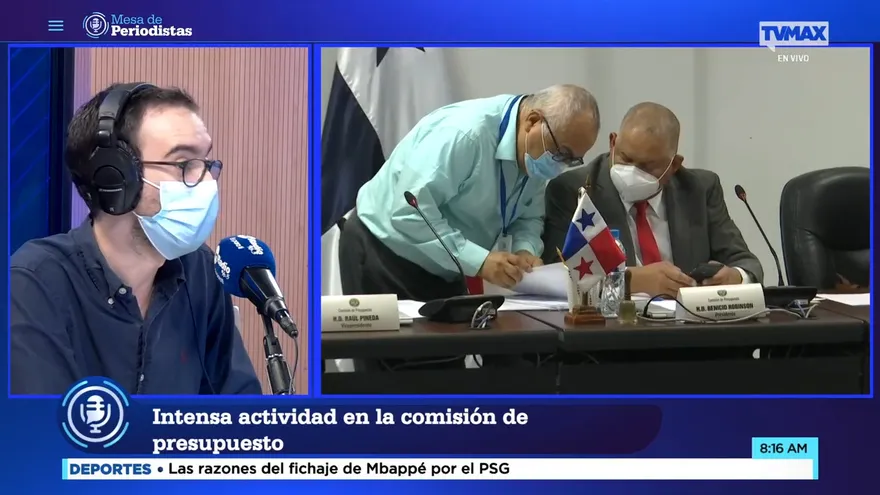 Mesa de Periodistas 22 de junio de 2022