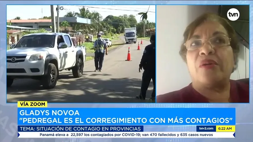 Estrategias para combatir la COVID-19 en provincias