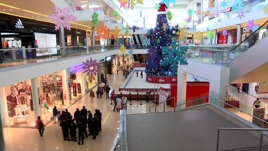 La seguridad en el ‘Black Friday'