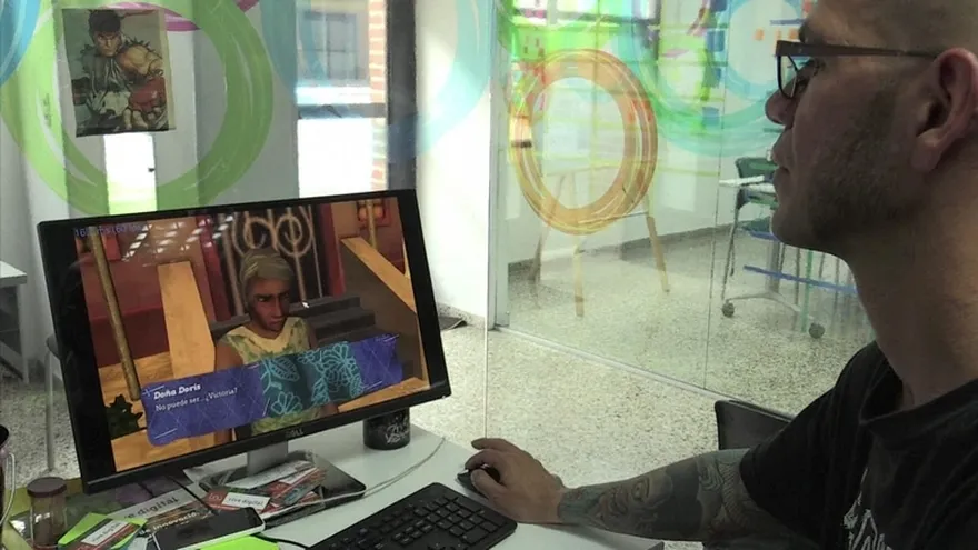 Reconstrucción, el videojuego de la guerra en Colombia