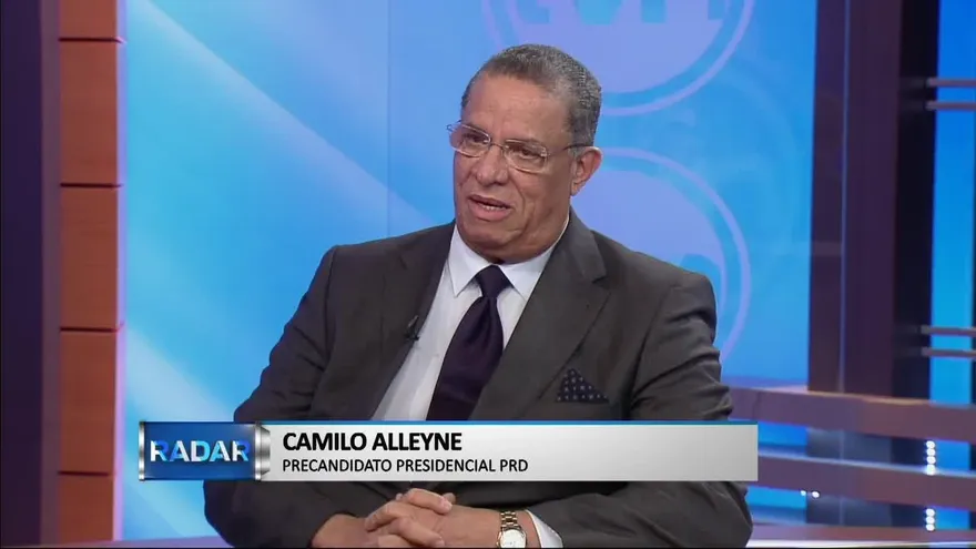 Bloque 3: Camilo Alleyne