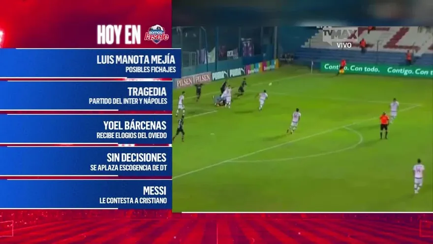 Somos La Sele Radio - 27 de Diciembre