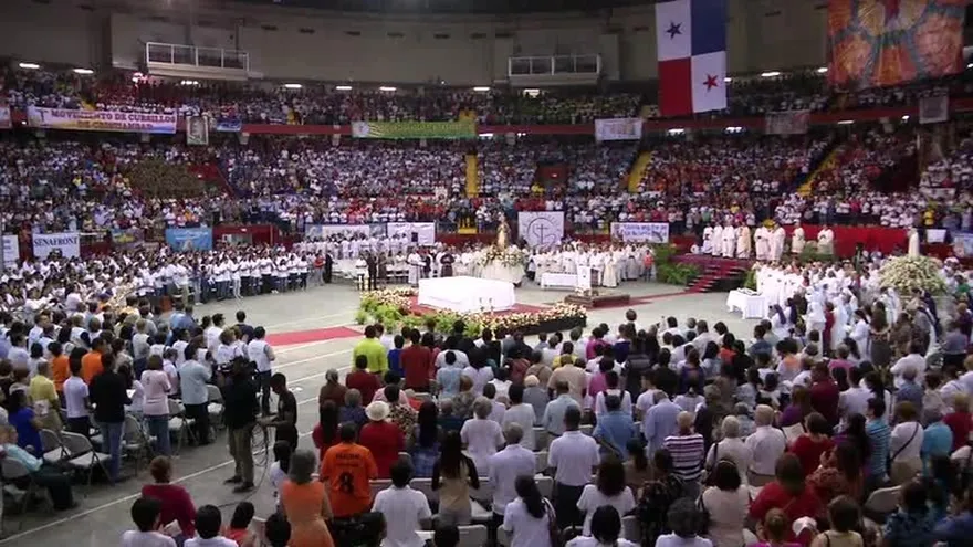 Monseñor José Domingo Ulloa hizo un llamado a fortalecer la transparencia y la justicia