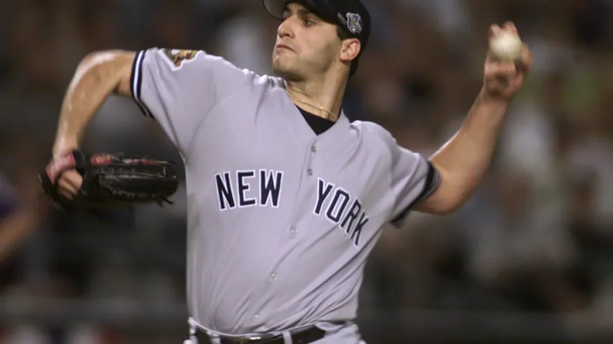 Pettitte firma contrato de ligas menores con los Yanquis