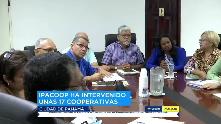 Varias cooperativas en Panamá con problemas administrativos