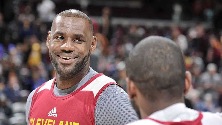Lebron James es una de las actuales estrellas de la NBA