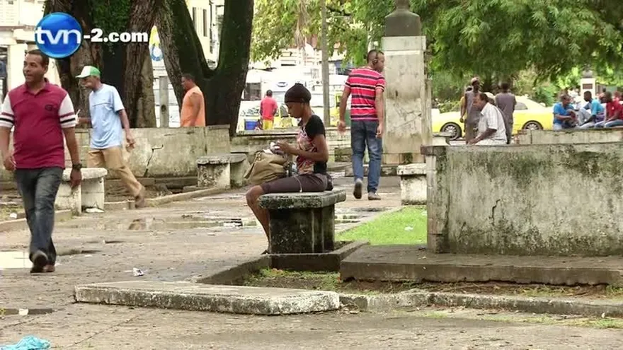 En Colón Barrio Seguro se capacitan a pandilleros