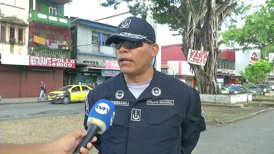 Investigan balacera registrada en Colón