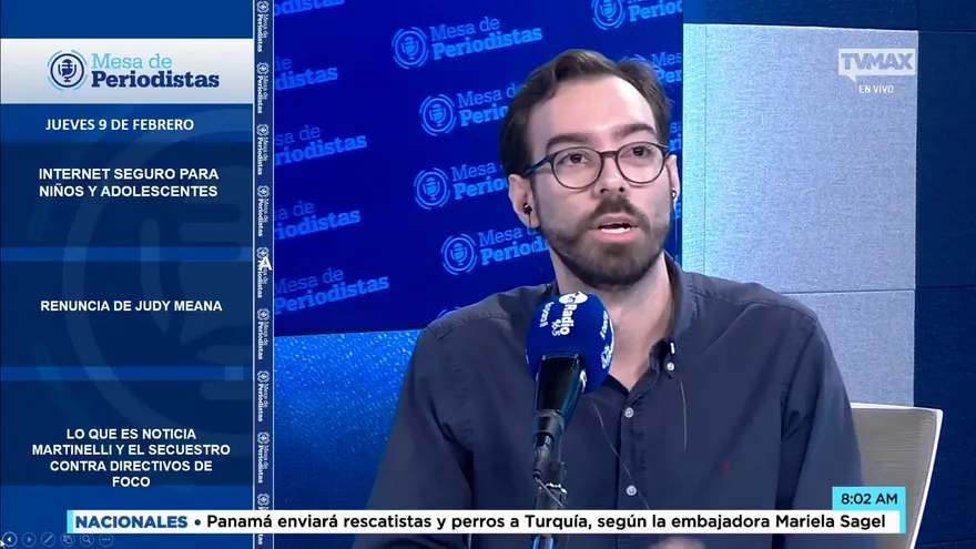 Mesa de Periodistas del 9 de febrero de 2023