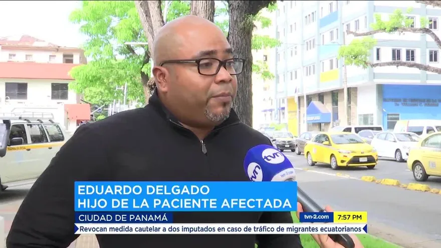 Denuncian irregularidades en sala de operación del Santo Tomás