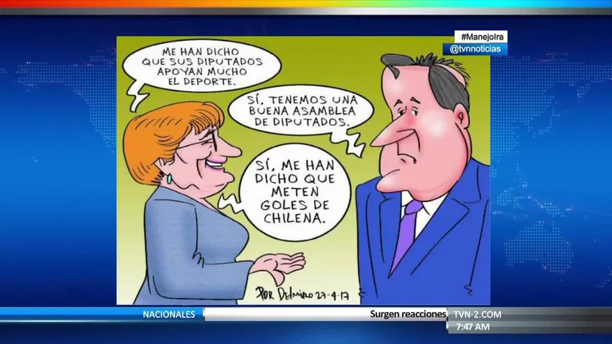 Noticiero AM 27 de abril del 2017 - Bloque 5