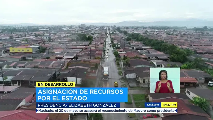 Secretaría Nacional de Descentralización presenta informe de avances