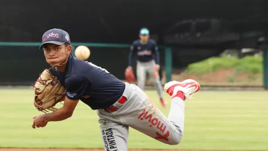Cuarenta peloloteros de máximo 18 años de edad buscarán un lugar en la selección
