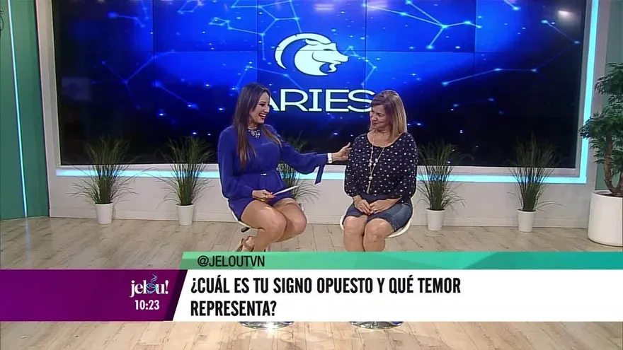 ¿cuál es tu signo opuesto y qué temor representa?