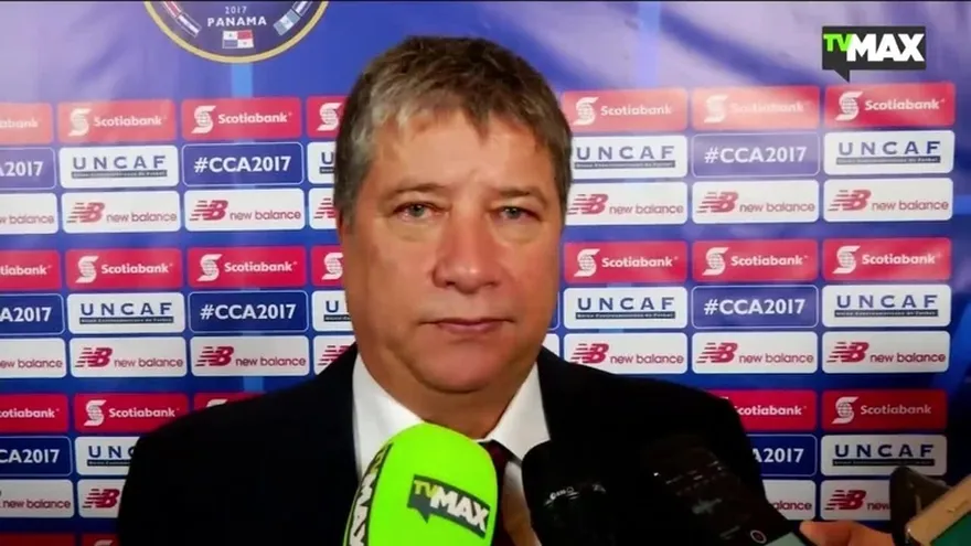 Hernán 'Bolillo' Gómez: Panamá no tiene la obligación de ganar la Copa Centroamericana