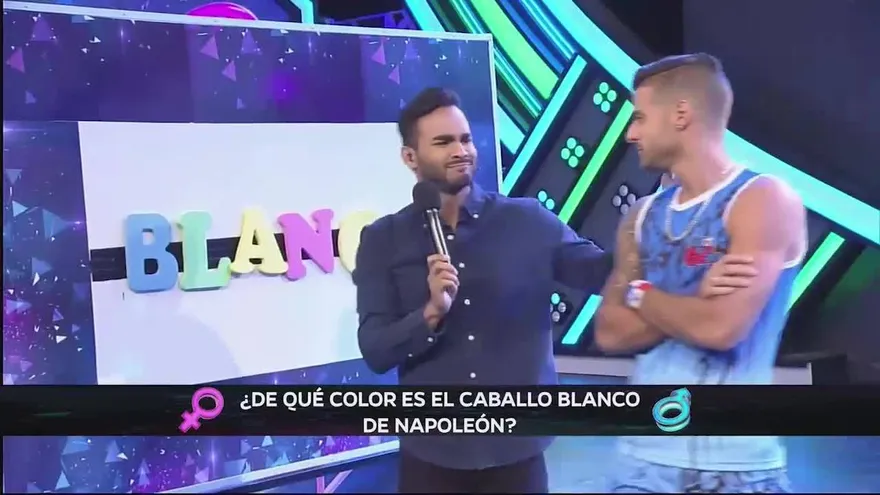 La agilidad de los machos les dio la victoria jugando Desordenados