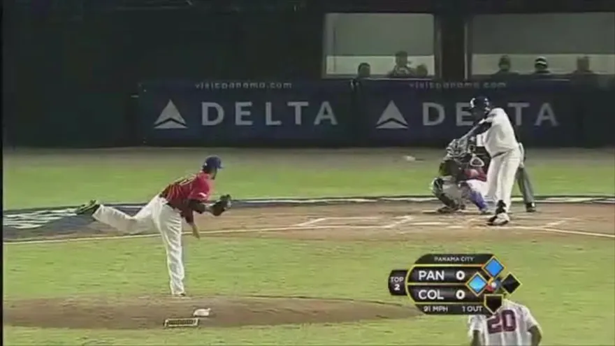 Los grupos de eliminatorias del Clasico Mundial, Panamá es sede