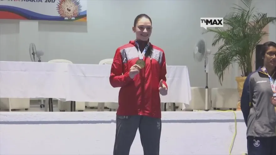 Panamá gana medallas de oro en juegos Bolivarianos