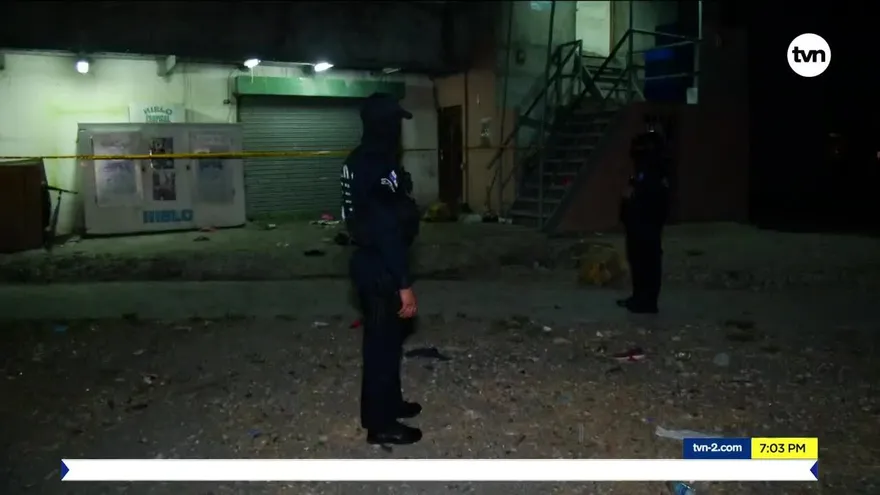 Vandalismos contra pequeños comercios en la ciudad capital