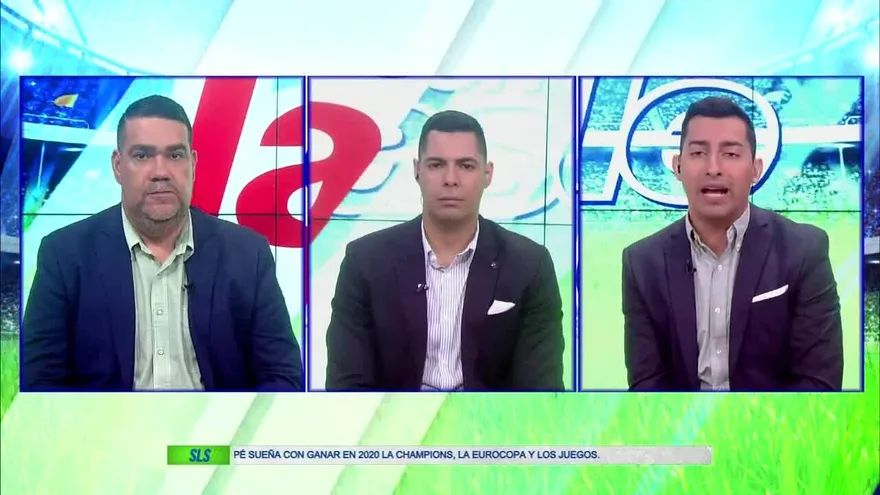 Somos La Sele del 21de Enero de 2020